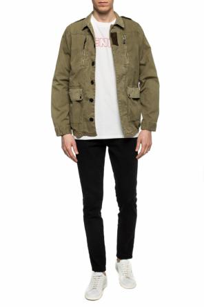 Jacket with an embroidered pattern, zdjęcie 2 Jacket with an embroidered pattern od Zadig & Voltaire